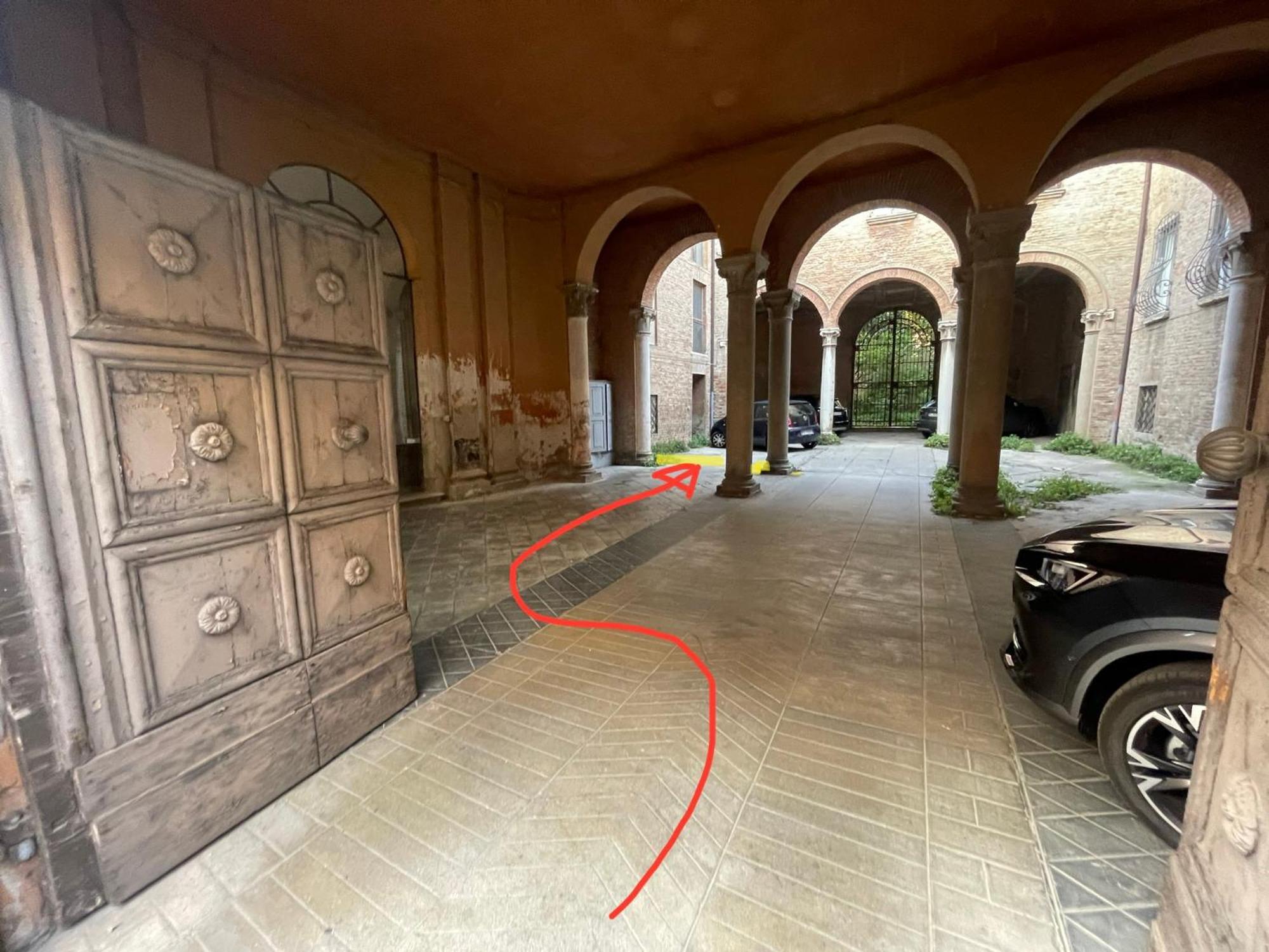 La Casa Degli Zii Ferrara