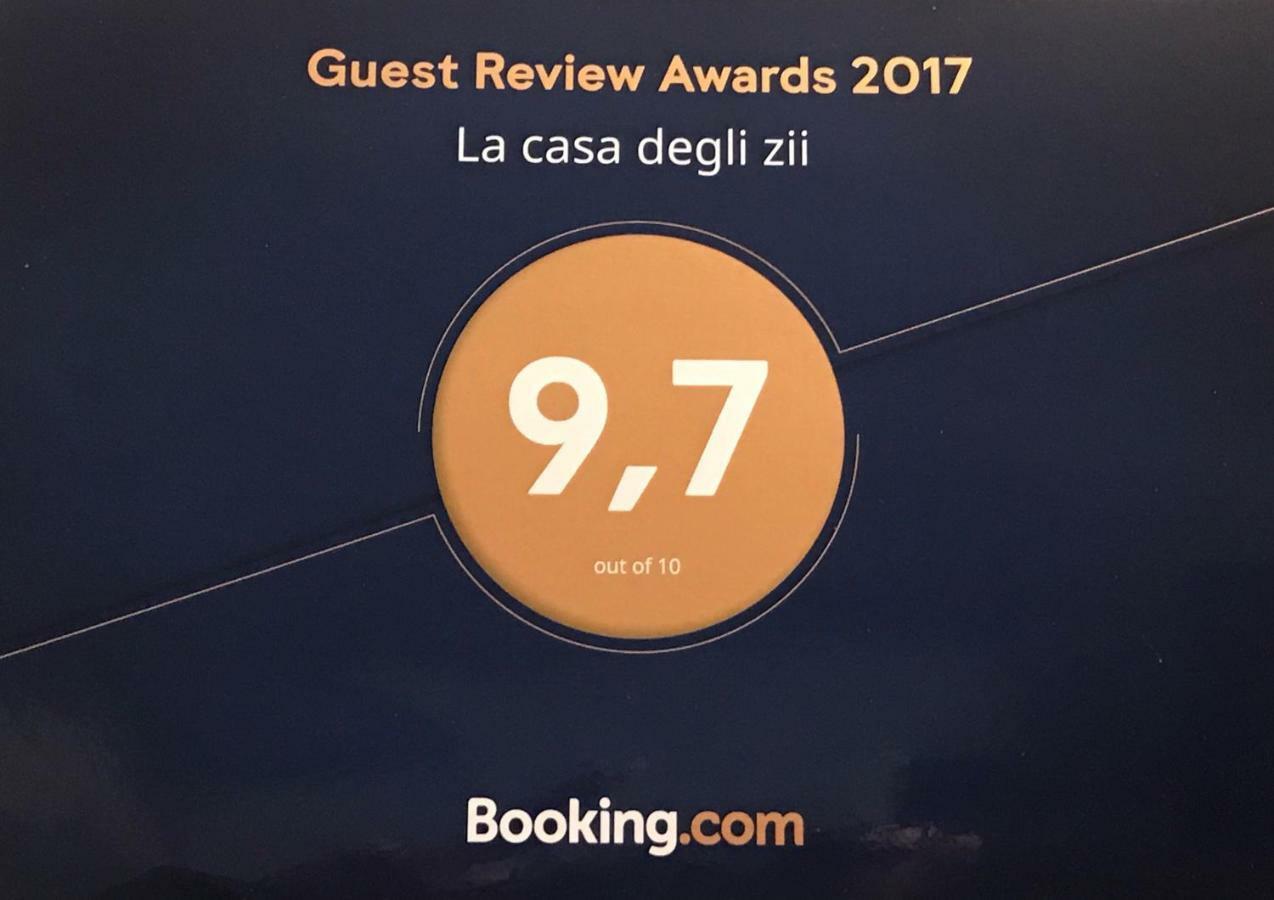 La Casa Degli Zii Apartment Ferrara